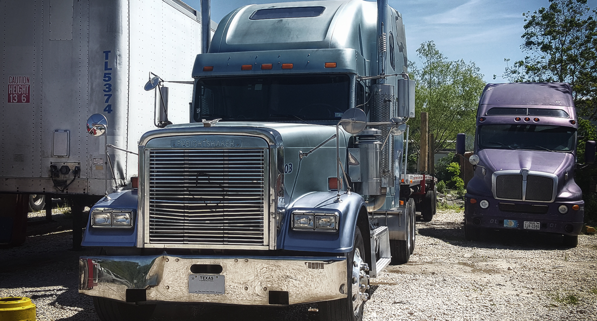 Jay Transportation Services Hot Shot Delivery, Oil field Industry